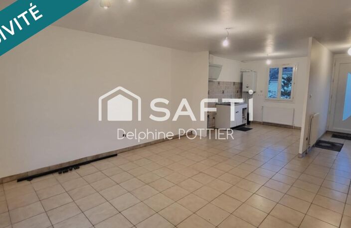Maison 90m², 5p, 4 chambres, vivable de plain-pied, sous-sol total — photo 2