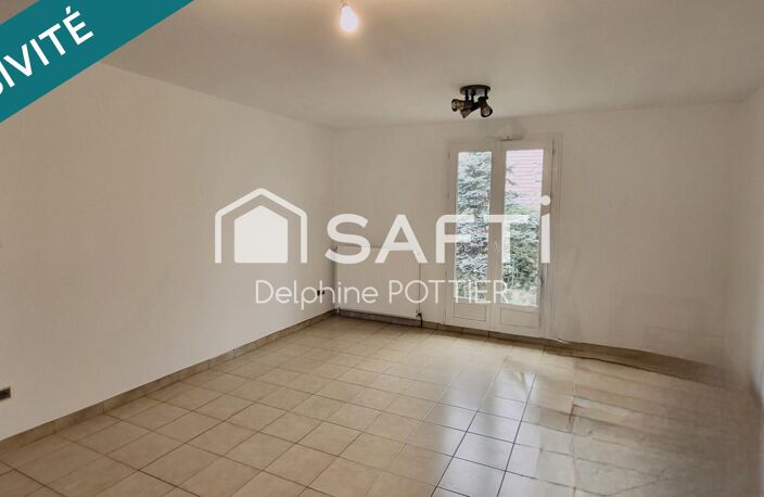 Maison 90m², 5p, 4 chambres, vivable de plain-pied, sous-sol total — photo 3