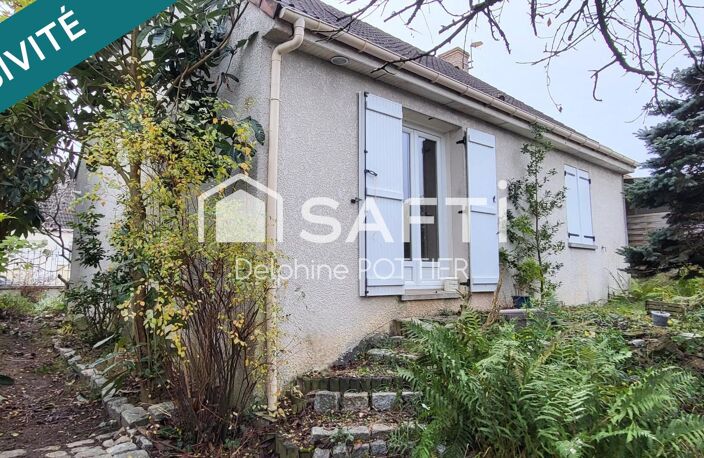 Maison 90m², 5p, 4 chambres, vivable de plain-pied, sous-sol total — photo 5