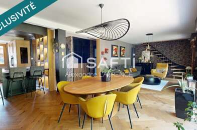 Maison 7 pièces 355000 €