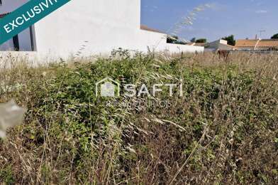 Terrain  442000 €
