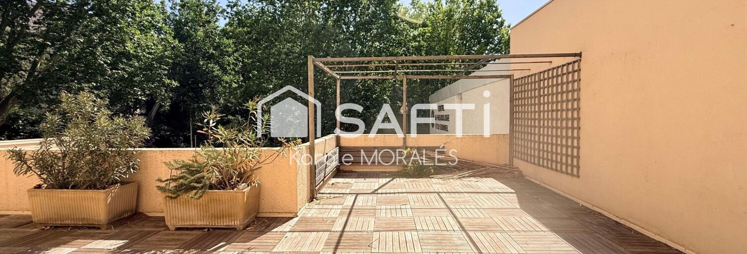 Appartement 3 Pièces 86 m² à vendre à Perpignan (66000)