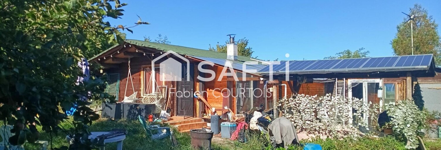 Maison 4 Pièces 84 m² à vendre à Xousse (54370)