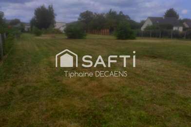 Terrain  42000 €
