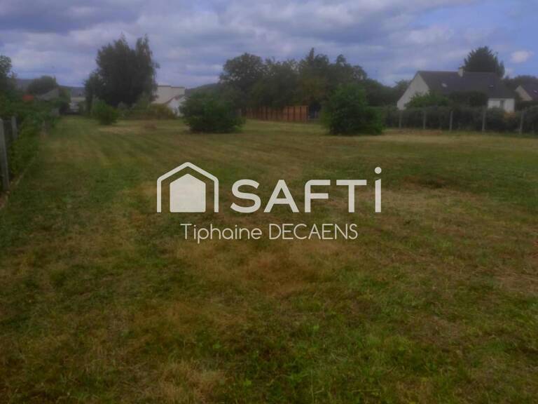 terrain constructible1974m2 — photo 1