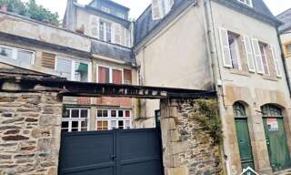 Immeuble  217 m² à vendre à Morlaix (29600)