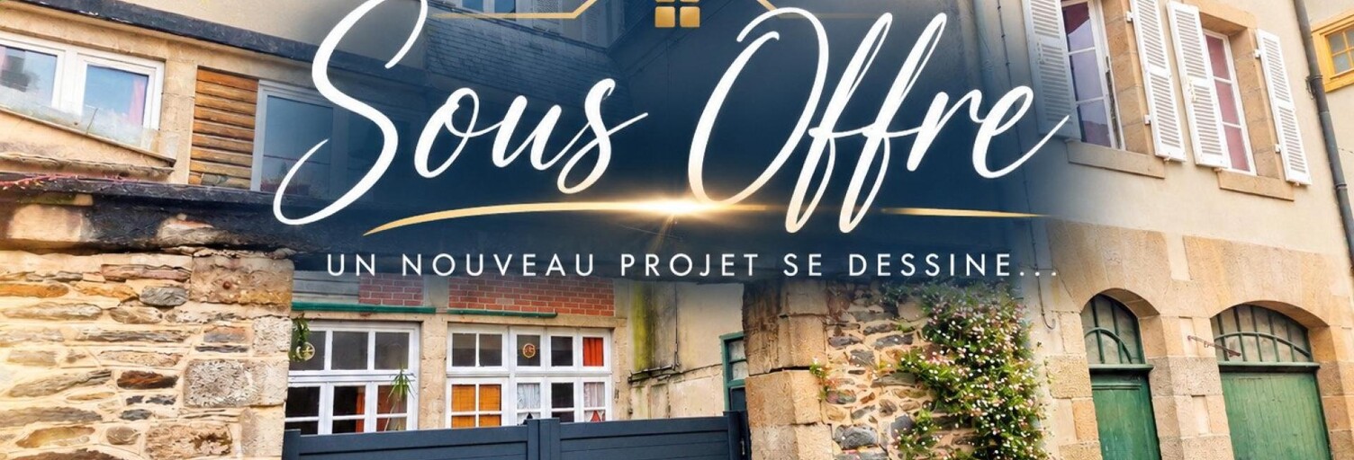 Immeuble  217 m² à vendre à Morlaix (29600)