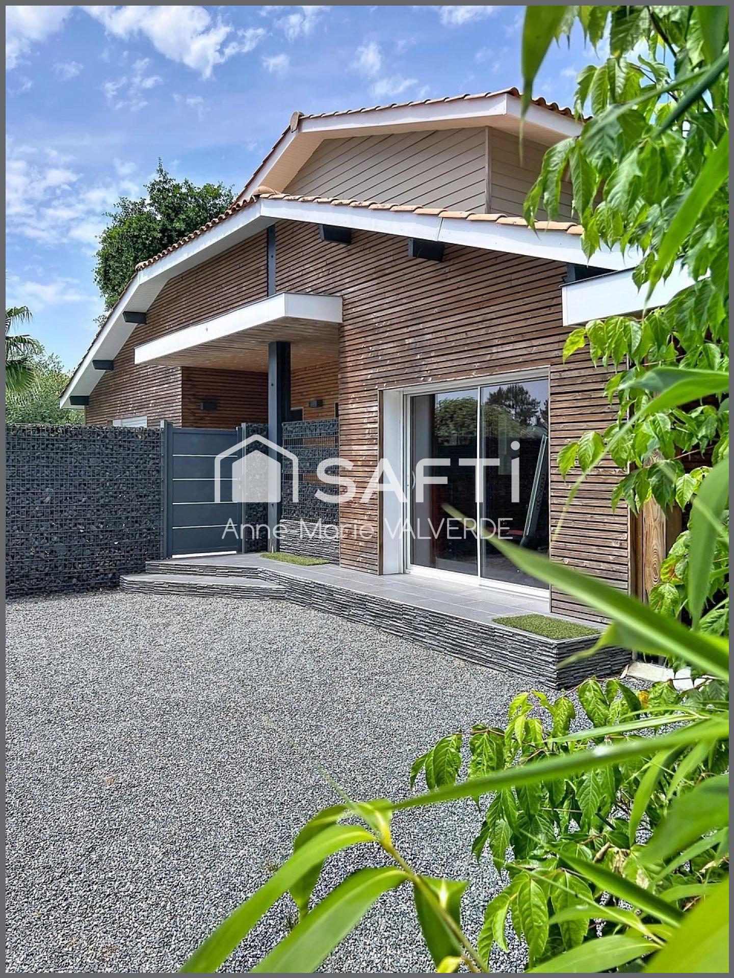 Agence immobilière de SAFTI