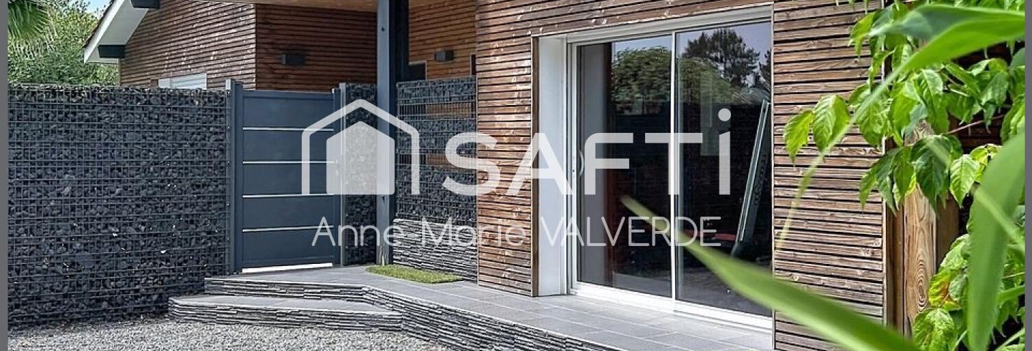 Maison 6 Pièces 170 m² à vendre à Lacanau (33680)