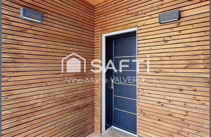 LACANAU VILLE 170 m²  PISCINE CHAUFFÉE  GARAGE  TERRAIN DE 941 m² — photo 3