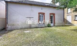 Maison 4 Pièces 80 m² à vendre à Segré-en-Anjou Bleu (49500)