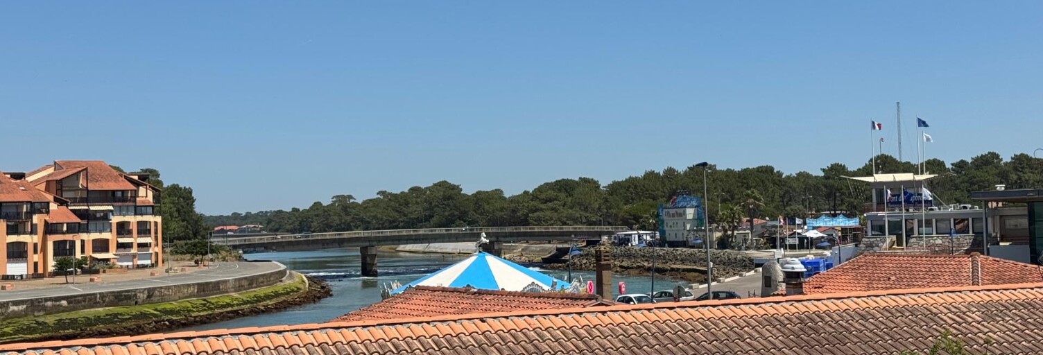 Appartement 1 Pièce 30 m² à vendre à Capbreton (40130)