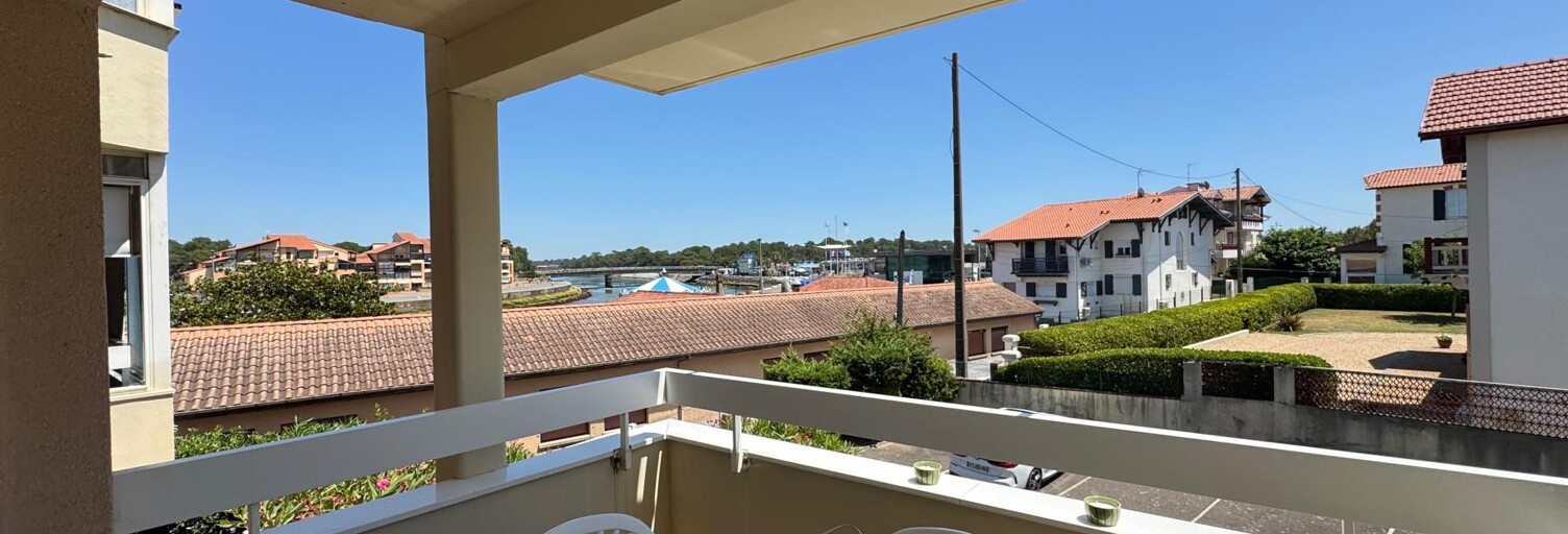 Appartement 1 Pièce 30 m² à vendre à Capbreton (40130)