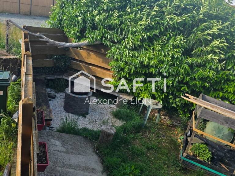 Charmante maison de ville récemment rénovée, orientée plein sud sur un terrain de 200m², dans une impasse au calme — photo 1