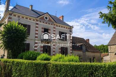 Maison 7 pièces 190000 €