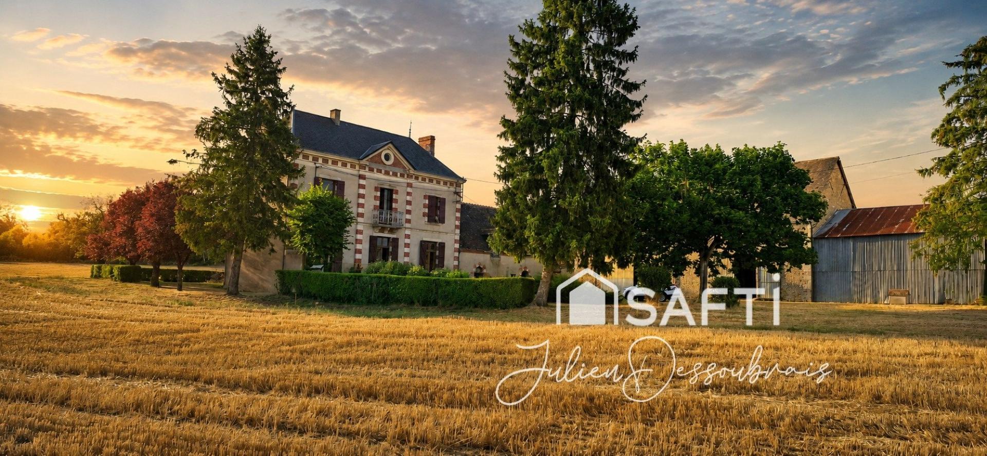 Agence immobilière de SAFTI