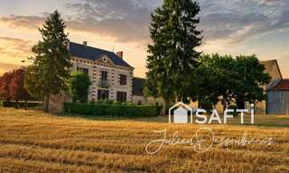Maison 7 Pièces 164 m² à vendre à Levroux (36110)