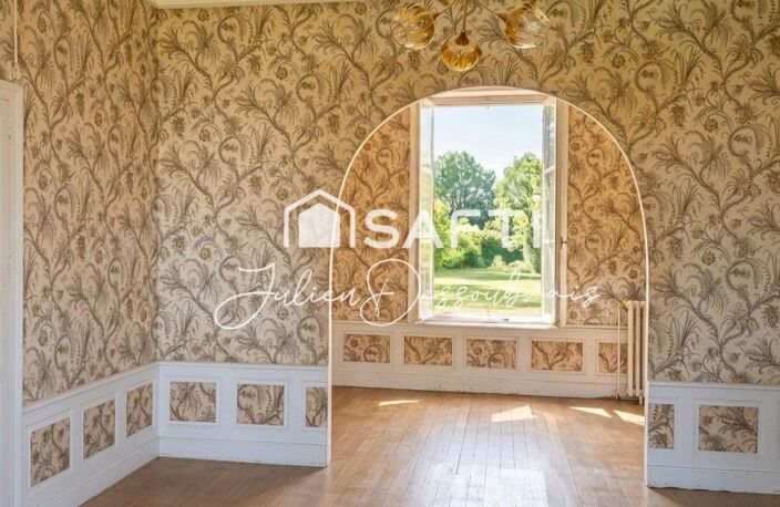 Maison de maître a rénover avec nombreuses dépendances — photo 5