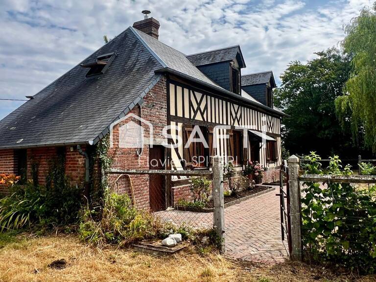 Belle maison à Colombages entre Gacé et Vimoutiers — photo 1