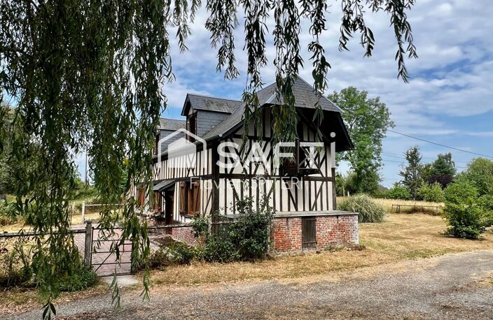 Belle maison à Colombages entre Gacé et Vimoutiers — photo 2
