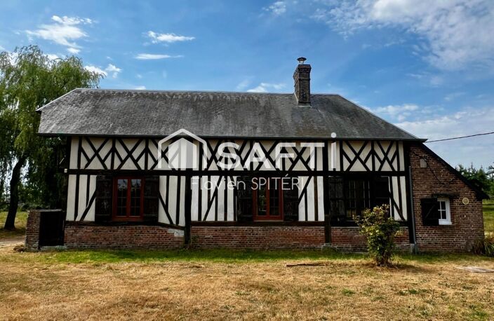 Belle maison à Colombages entre Gacé et Vimoutiers — photo 3