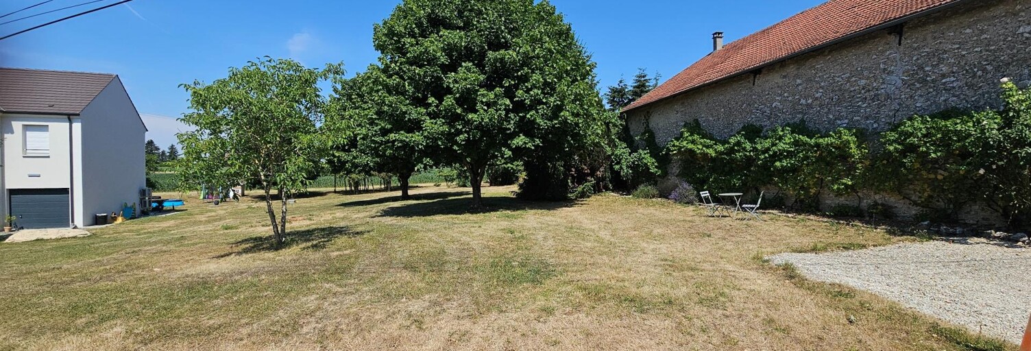 Terrain  1056 m² à vendre à Provins (77160)