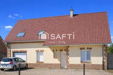 Maison 7 pièces 246750 €