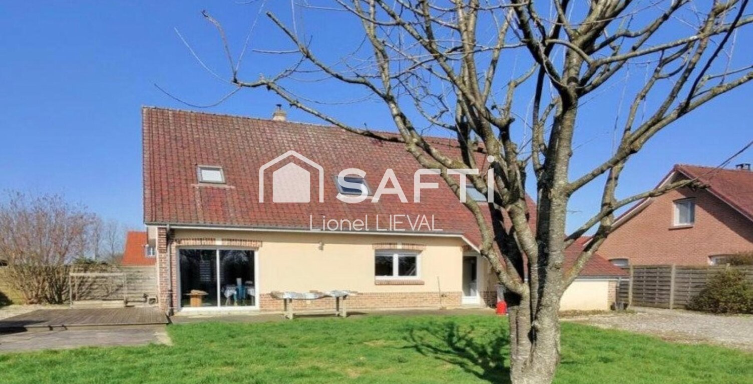 Magnifique maison de 163M2 H pour 1114M2 T DPE C/A — photo 1