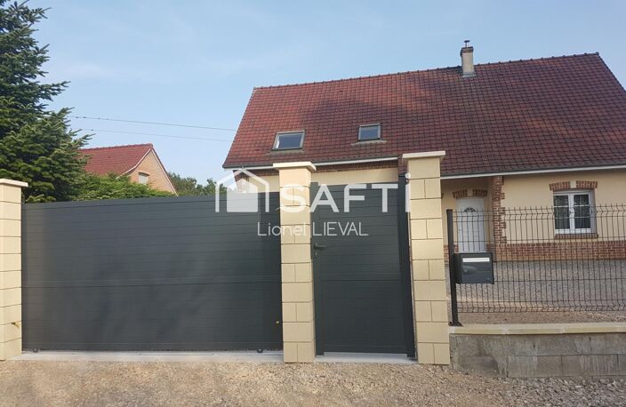 Magnifique maison de 163M2 H pour 1114M2 T DPE C/A — photo 2