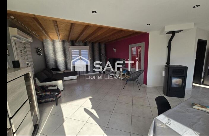 Magnifique maison de 163M2 H pour 1114M2 T DPE C/A — photo 3