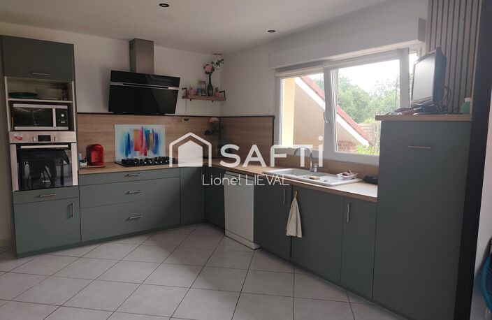 Magnifique maison de 163M2 H pour 1114M2 T DPE C/A — photo 4