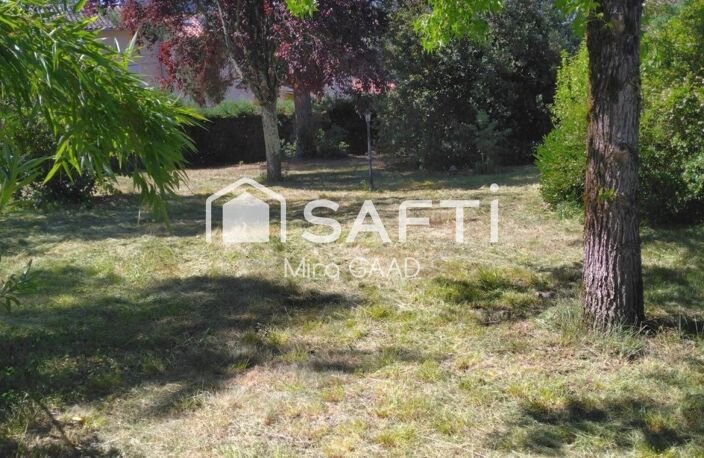 Grand terrain plat centre Rabastens negociable — photo 3