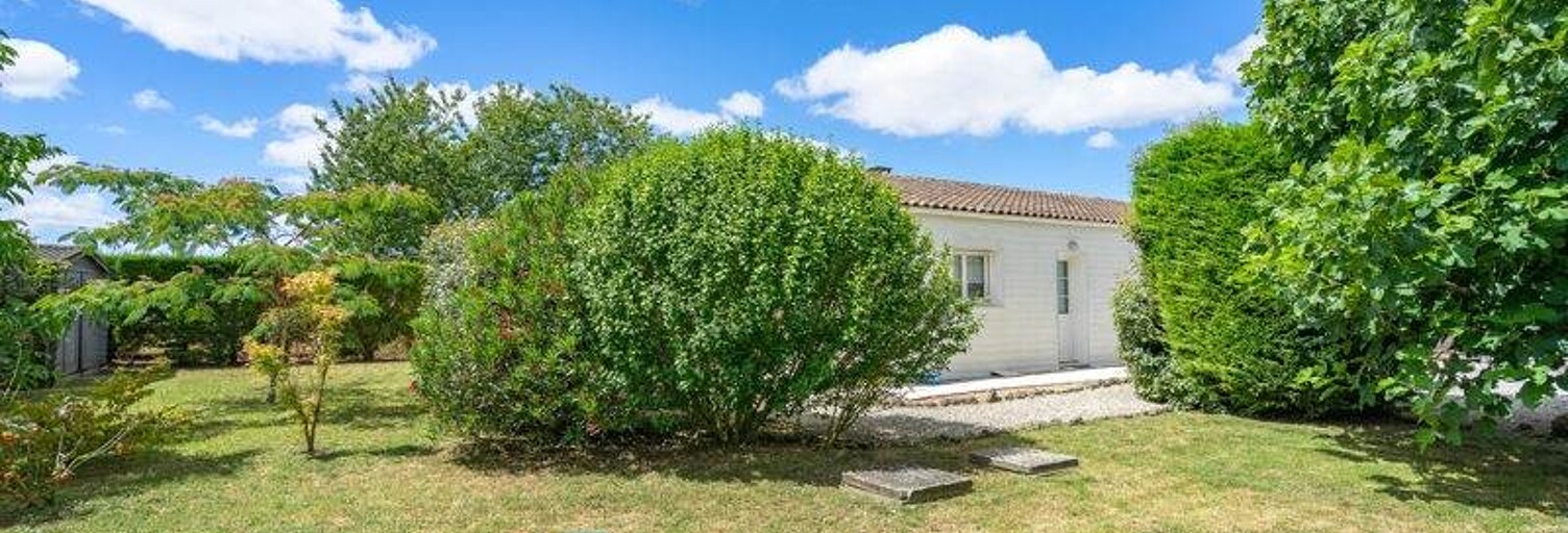 Maison 4 Pièces 93 m² à vendre à Saujon (17600)