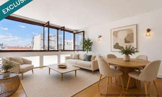 Appartement 4 Pièces 75 m² à vendre à Paris 19 (75019)