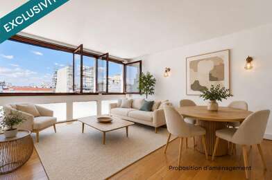 Appartement 4 pièces 597000 €