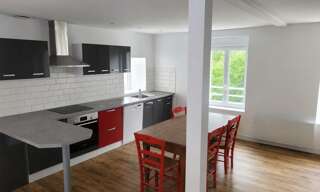 Maison 6 Pièces 112 m² à vendre à Putanges-le-Lac (61210)