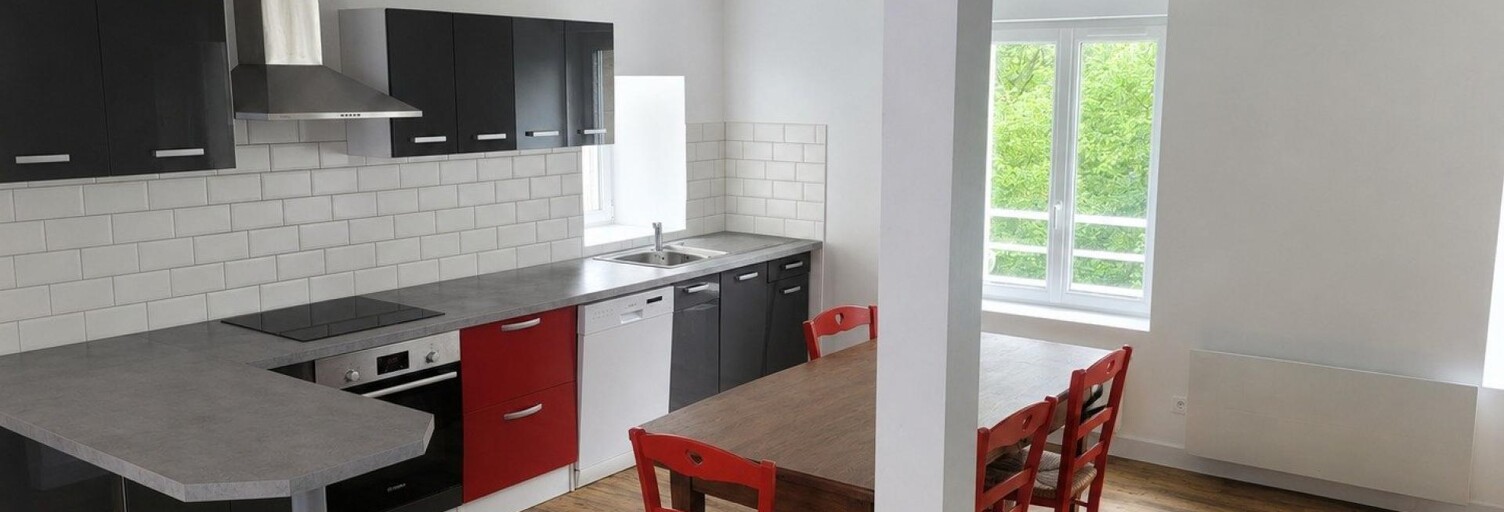 Maison 6 Pièces 112 m² à vendre à Putanges-le-Lac (61210)