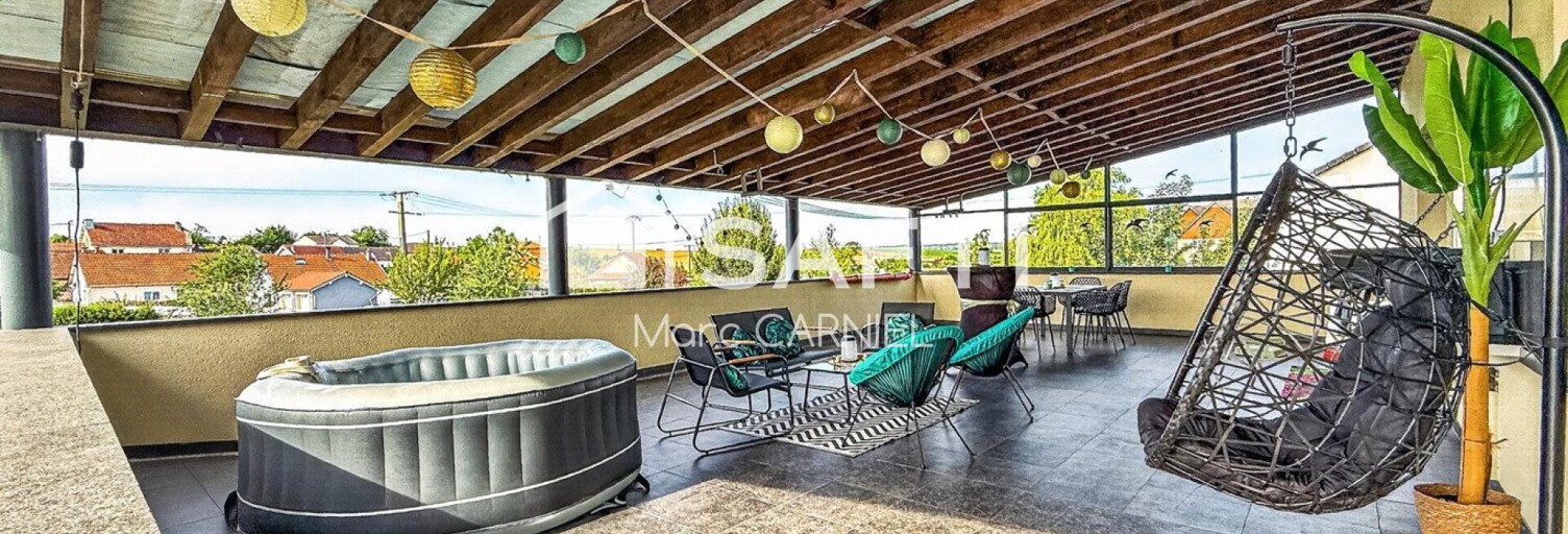 Maison 12 Pièces 287 m² à vendre à Beuveille (54620)