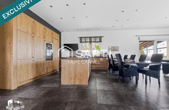GRANDE VILLA 223m2 env. & APPART INDEPENDANT 64m2 env. — photo 3