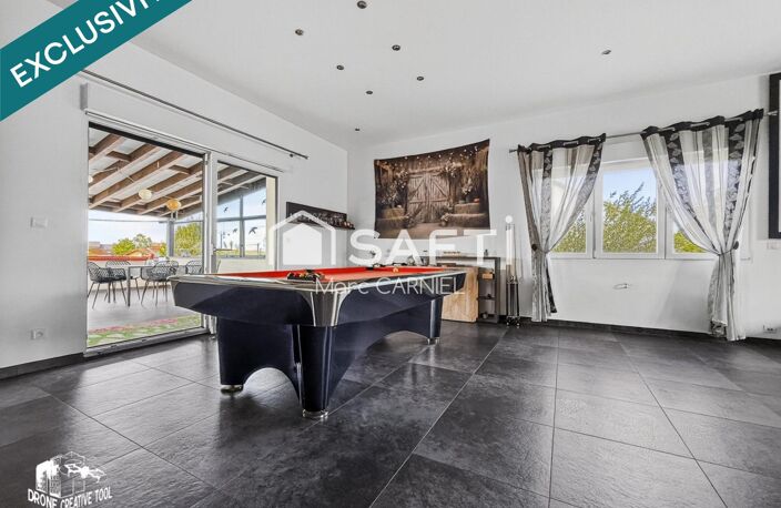 GRANDE VILLA 223m2 env. & APPART INDEPENDANT 64m2 env. — photo 5