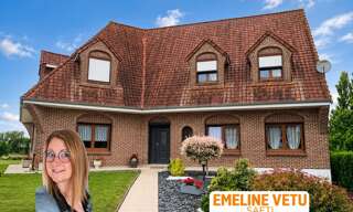 Maison 5 Pièces 177 m² à vendre à Saint-Hilaire-Cottes (62120)