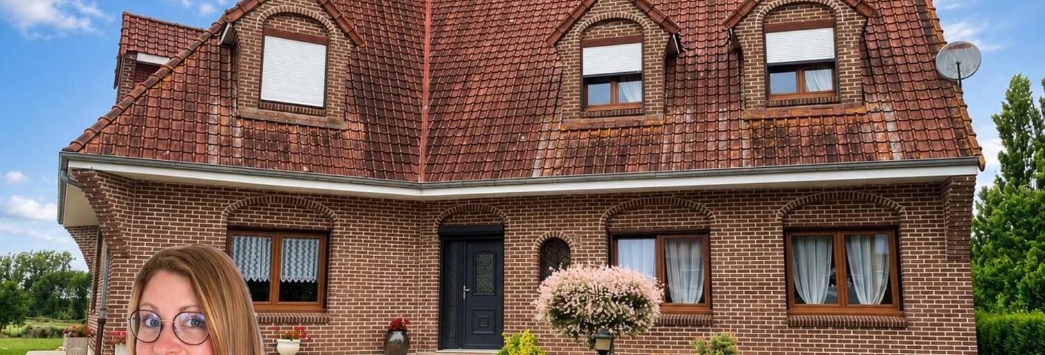 Maison 5 Pièces 177 m² à vendre à Saint-Hilaire-Cottes (62120)
