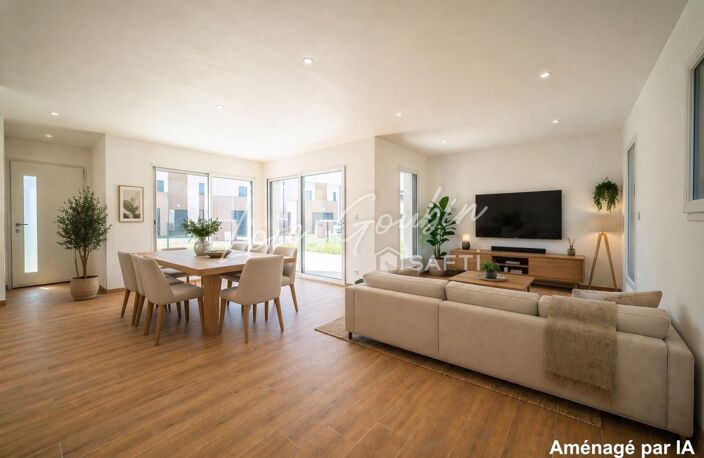 Maison 5 pièces 125 m² - Possibilité de vie de plain-pied — photo 2