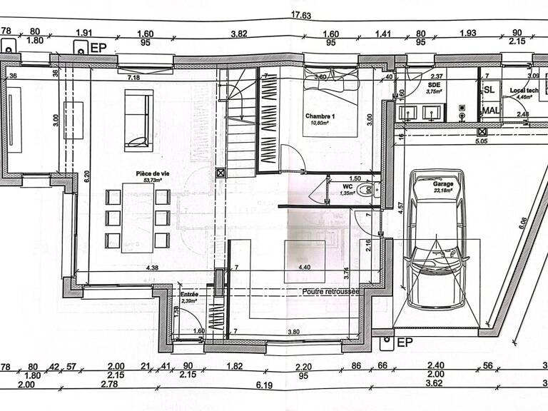 Maison 5 pièces 125 m² - Possibilité de vie de plain-pied — photo 1