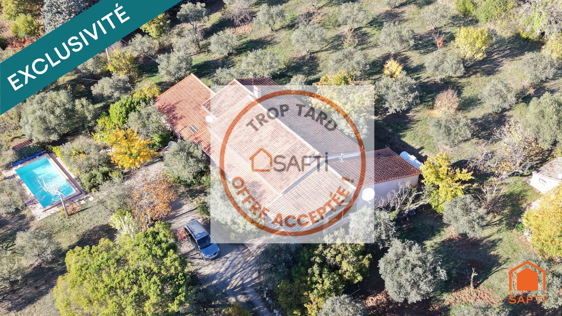 Agence immobilière de SAFTI