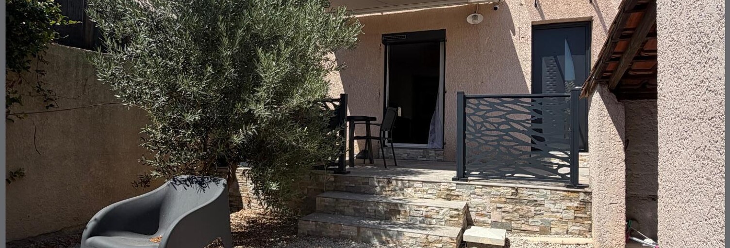 Maison 4 Pièces 90 m² à vendre à Bouc-Bel-Air (13320)