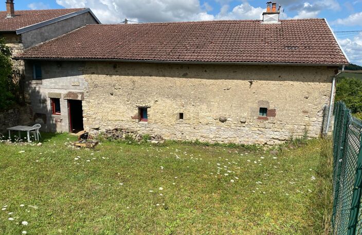 maison de campagne avec jardin attenant, cave voutée — photo 2