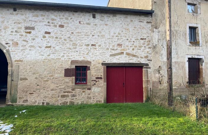 maison de campagne avec jardin attenant, cave voutée — photo 3