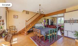 Maison 5 Pièces 115 m² à vendre à Sainte-Maure-de-Touraine (37800)