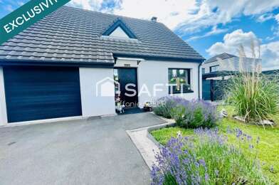 Maison 6 pièces 329500 €